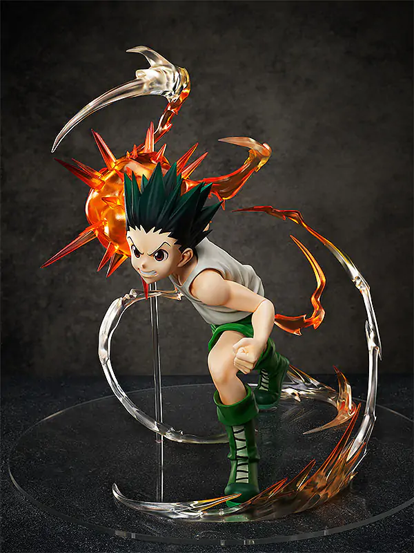 Hunter x Hunter PVC Statuetka 1/4 Gon Freecss 40 cm zdjęcie produktu