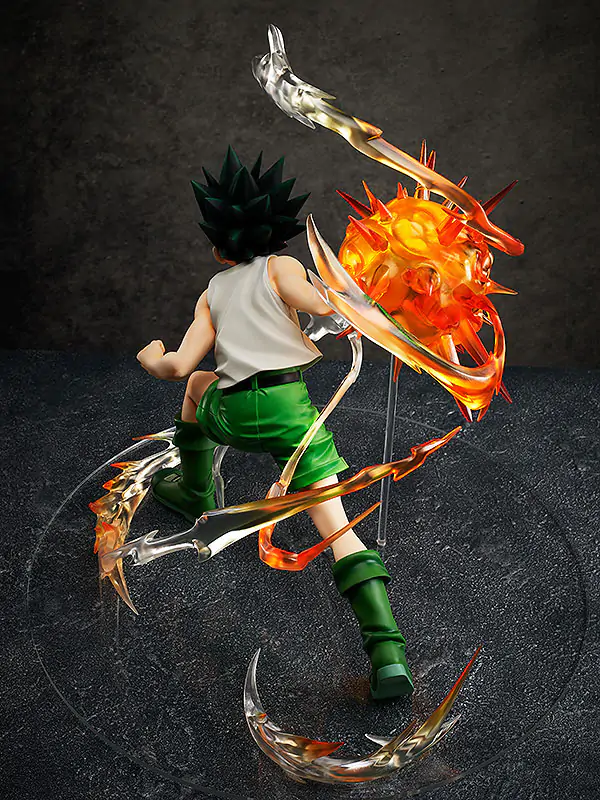 Hunter x Hunter PVC Statuetka 1/4 Gon Freecss 40 cm zdjęcie produktu