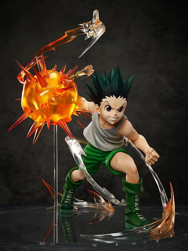 Hunter x Hunter PVC Statuetka 1/4 Gon Freecss 40 cm zdjęcie produktu