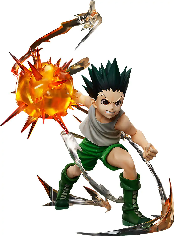 Hunter x Hunter PVC Statuetka 1/4 Gon Freecss 40 cm zdjęcie produktu