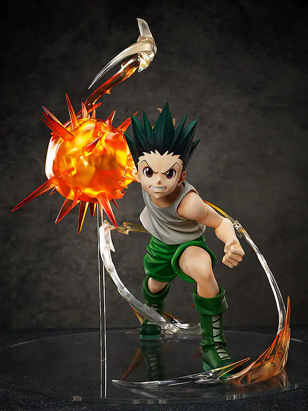 Hunter x Hunter PVC Statuetka 1/4 Gon Freecss 40 cm zdjęcie produktu