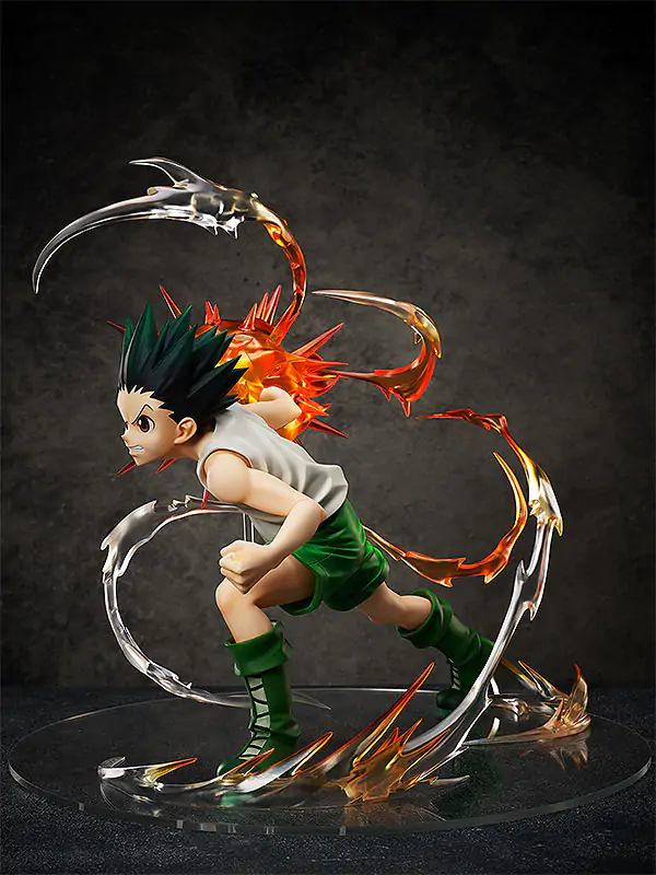 Hunter x Hunter PVC Statuetka 1/4 Gon Freecss 40 cm zdjęcie produktu