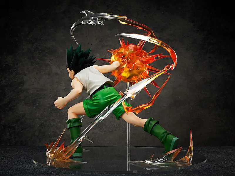 Hunter x Hunter PVC Statuetka 1/4 Gon Freecss 40 cm zdjęcie produktu