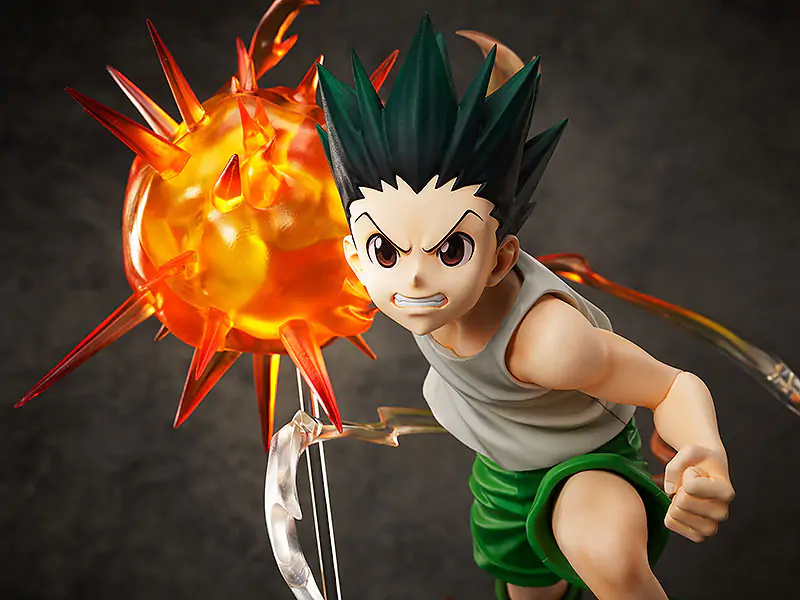 Hunter x Hunter PVC Statuetka 1/4 Gon Freecss 40 cm zdjęcie produktu