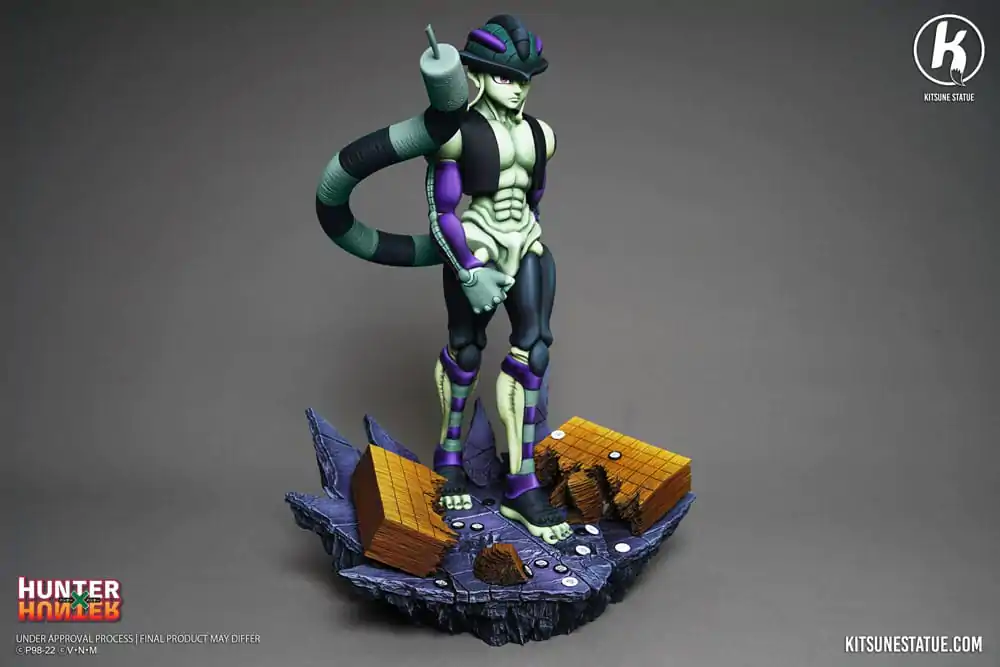 Hunter x Hunter Statua 1/4 Meruem 48 cm zdjęcie produktu