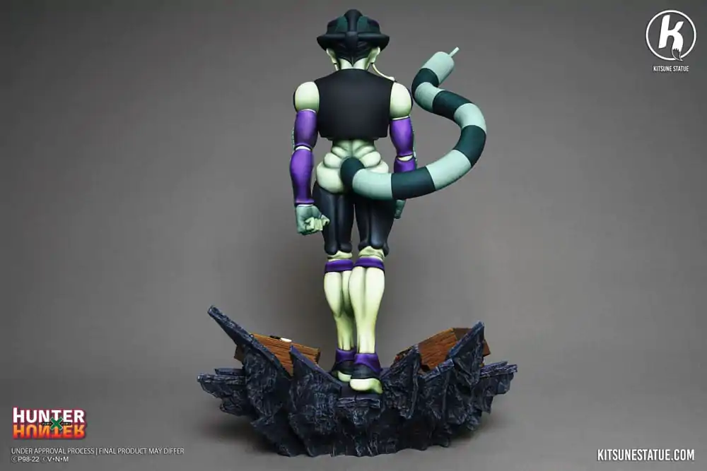 Hunter x Hunter Statua 1/4 Meruem 48 cm zdjęcie produktu