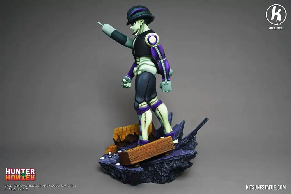 Hunter x Hunter Statua 1/4 Meruem 48 cm zdjęcie produktu