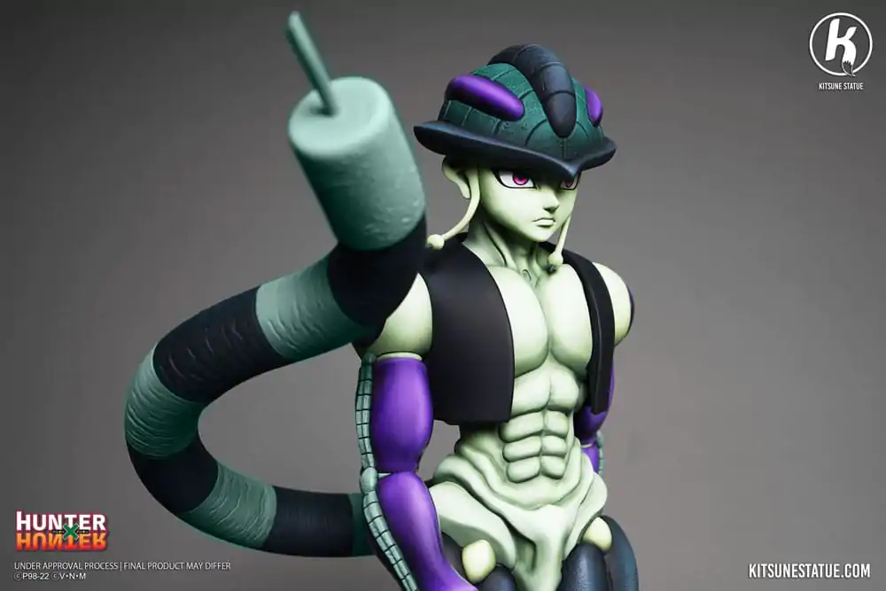 Hunter x Hunter Statua 1/4 Meruem 48 cm zdjęcie produktu