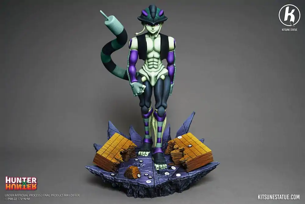 Hunter x Hunter Statua 1/4 Meruem 48 cm zdjęcie produktu