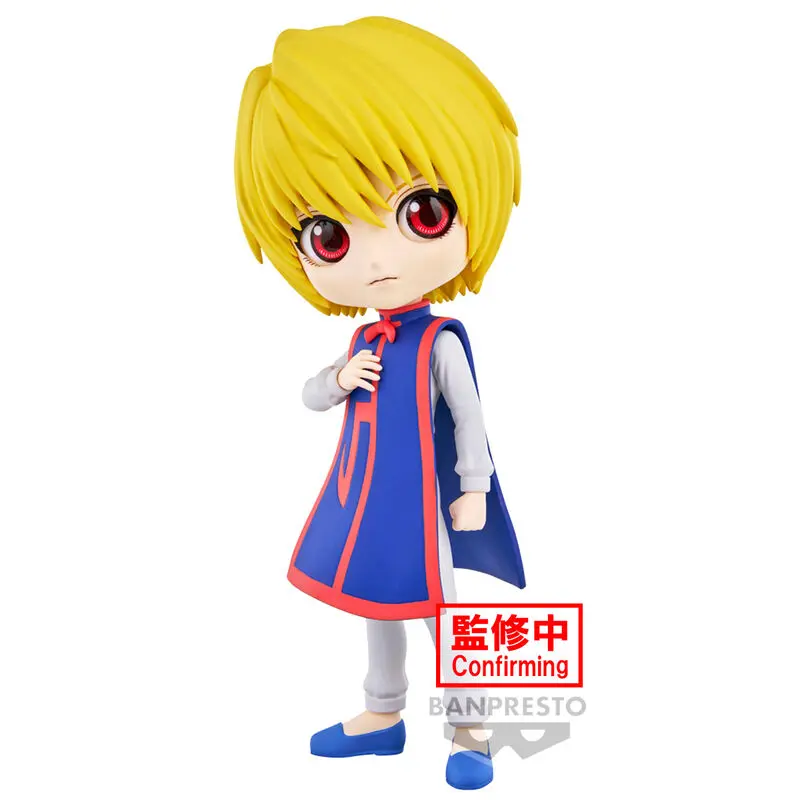 Hunter X Hunter Curarpikt ver.B Q spoket figurka 14 cm zdjęcie produktu