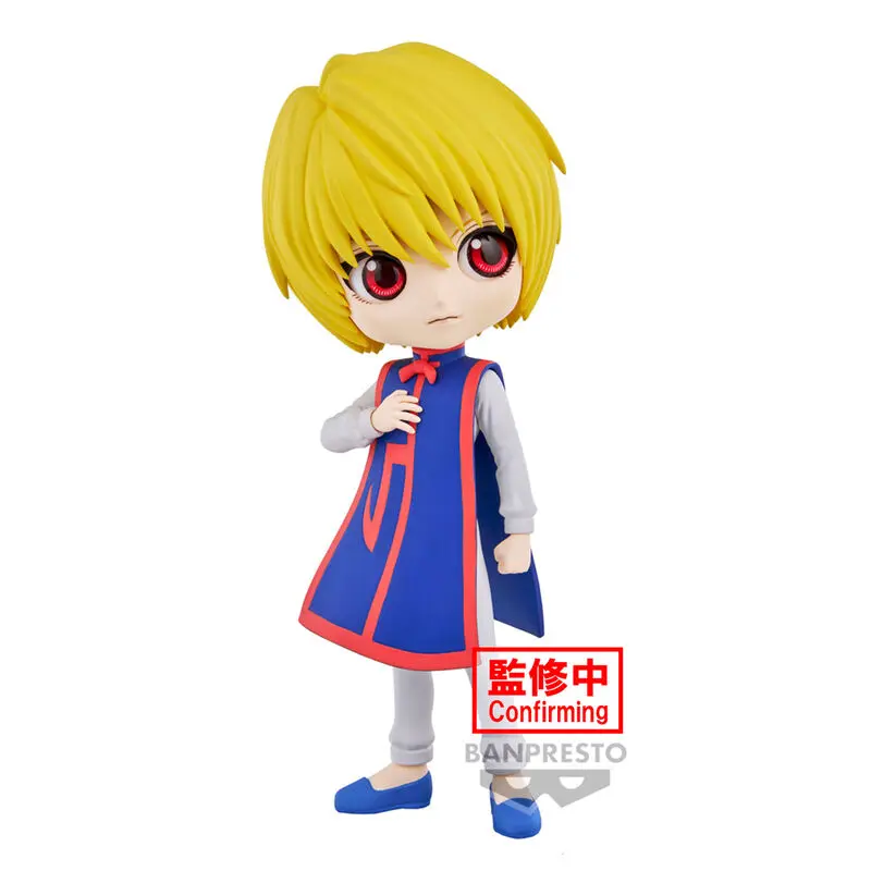 Hunter X Hunter Curarpikt ver.B Q spoket figurka 14 cm zdjęcie produktu