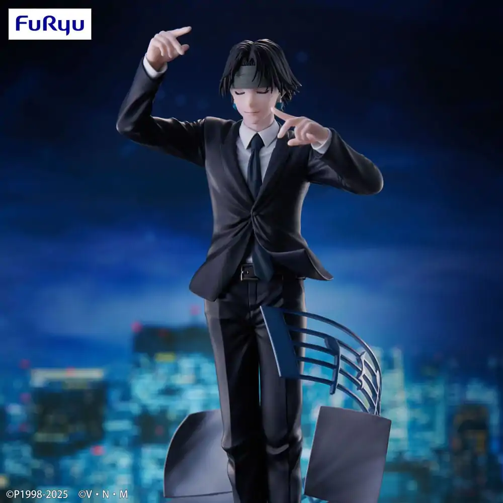 Hunter x Hunter Exceed Creative Figurka PVC Chrollo Requiem Ver. 21 cm zdjęcie produktu