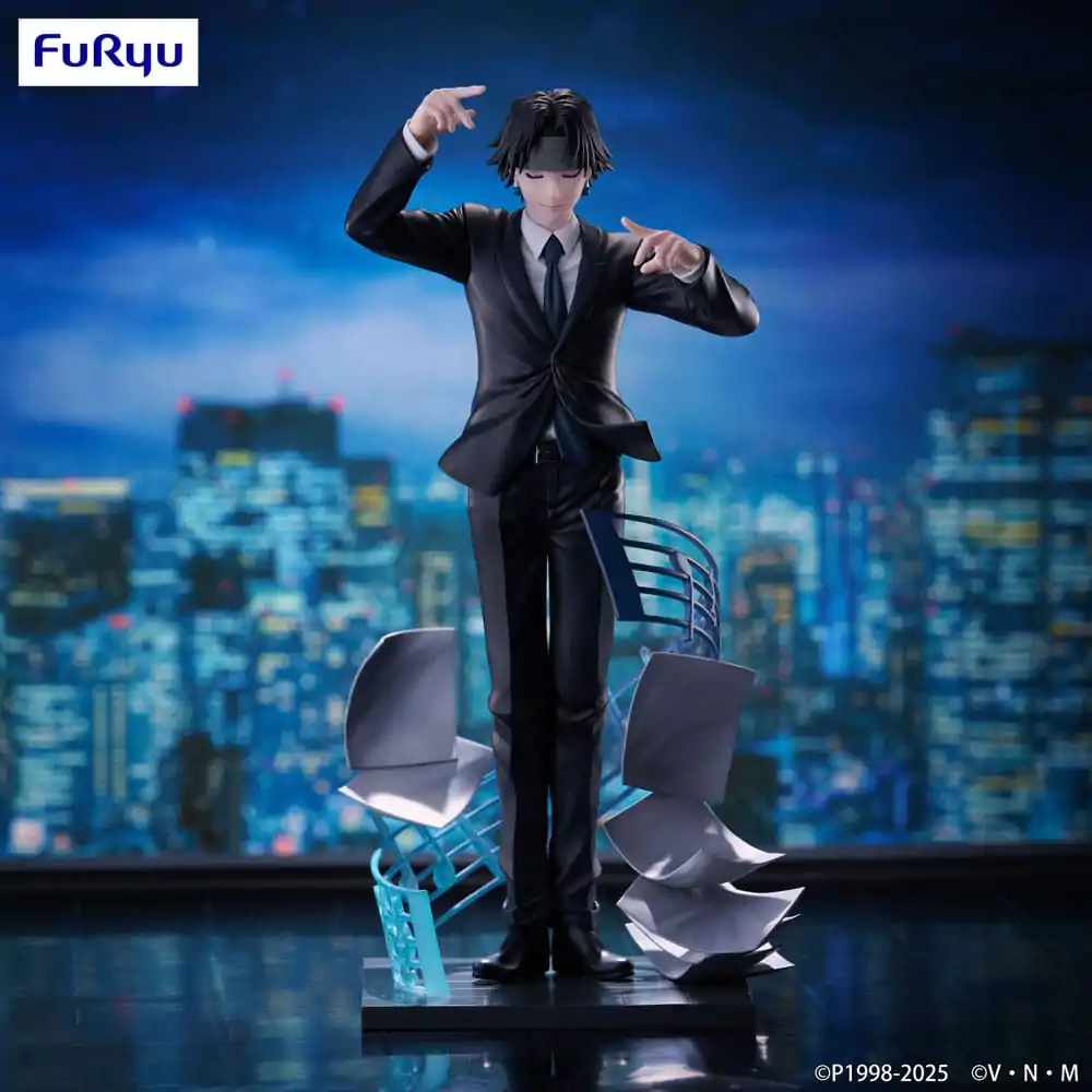 Hunter x Hunter Exceed Creative Figurka PVC Chrollo Requiem Ver. 21 cm zdjęcie produktu