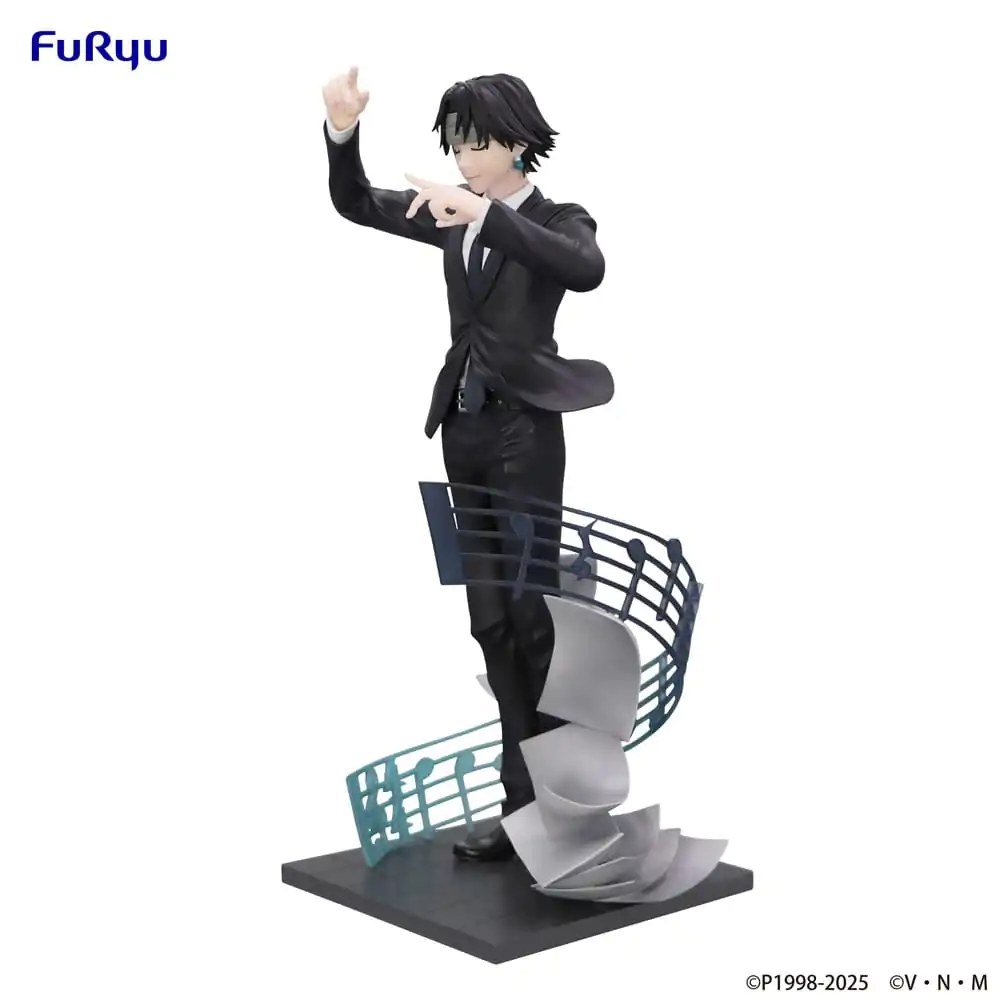 Hunter x Hunter Exceed Creative Figurka PVC Chrollo Requiem Ver. 21 cm zdjęcie produktu