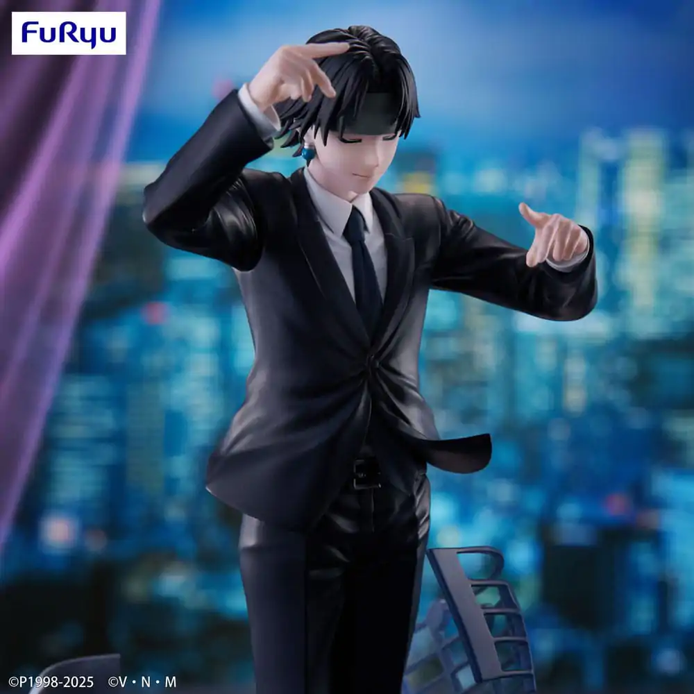 Hunter x Hunter Exceed Creative Figurka PVC Chrollo Requiem Ver. 21 cm zdjęcie produktu