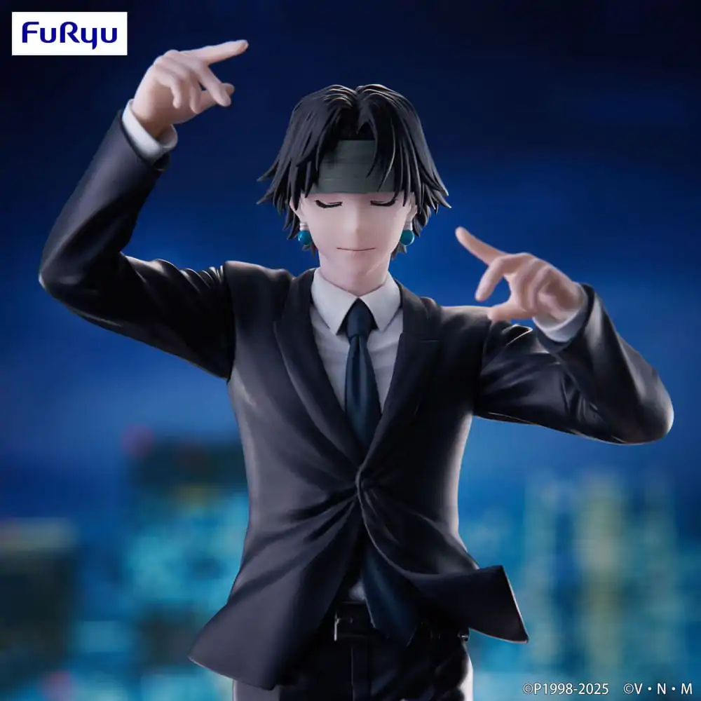 Hunter x Hunter Exceed Creative Figurka PVC Chrollo Requiem Ver. 21 cm zdjęcie produktu