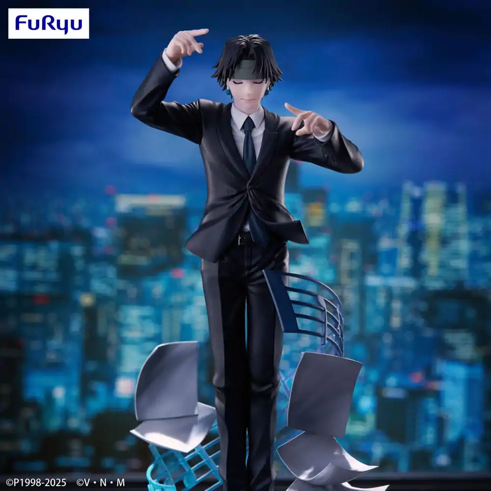 Hunter x Hunter Exceed Creative Figurka PVC Chrollo Requiem Ver. 21 cm zdjęcie produktu