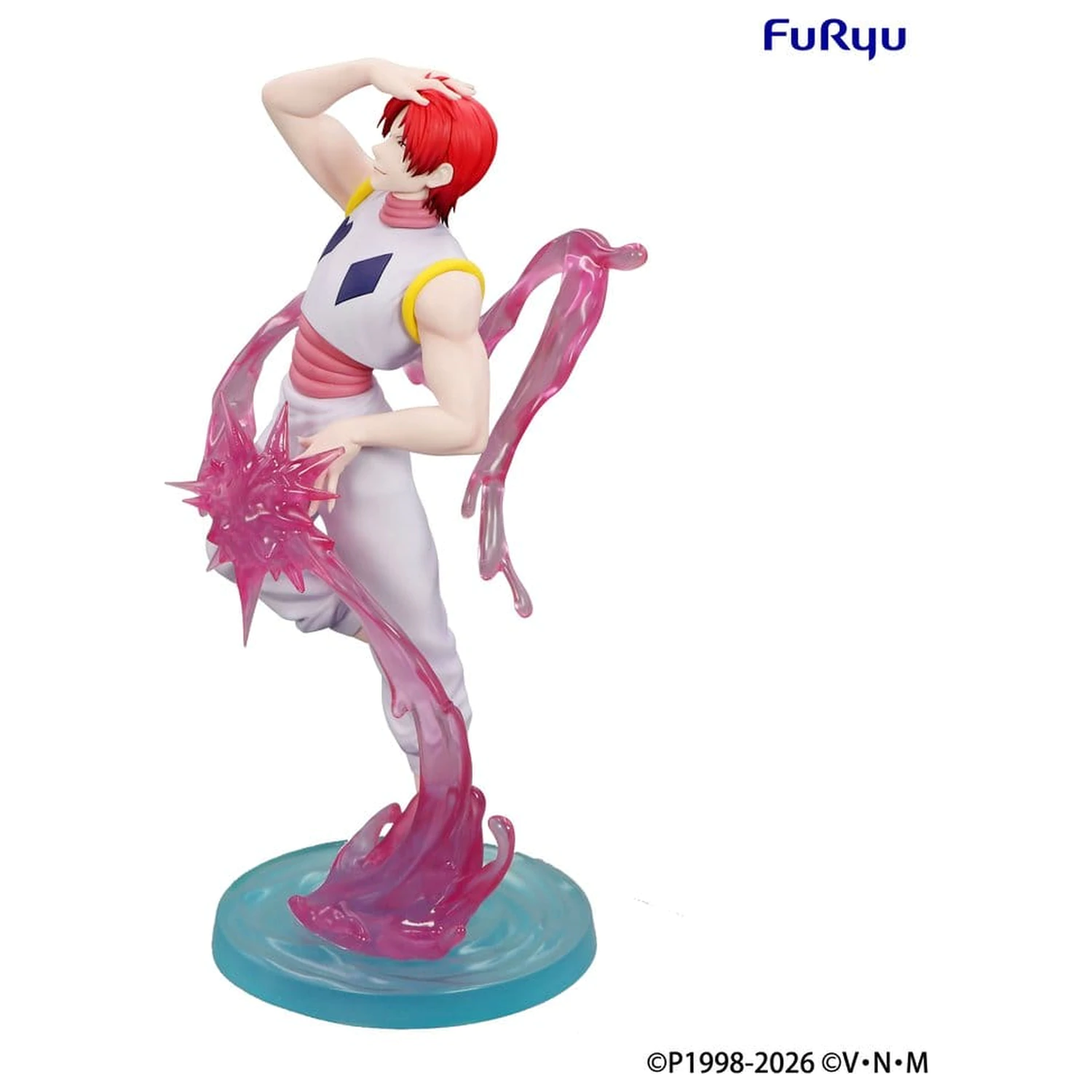 Hunter x Hunter Exceed Creative PVC Statuetka Hisoka 20 cm zdjęcie produktu