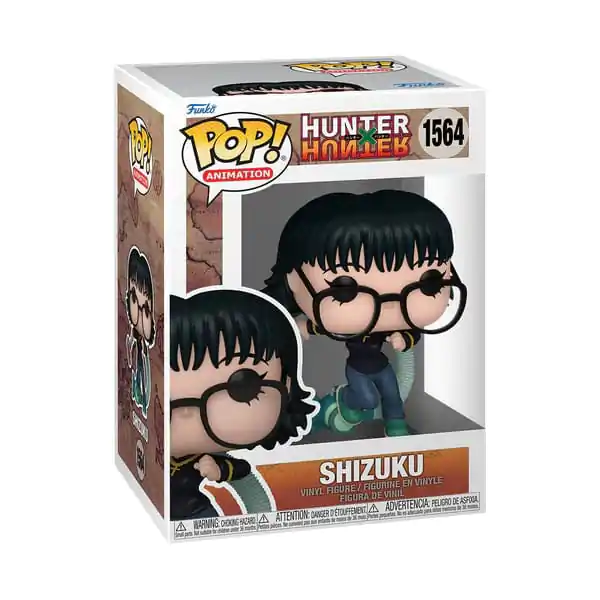 Hunter x Hunter Funko POP! & Buddy! Figurka winylowa Animation Shizuku z Blinky 9 cm zdjęcie produktu