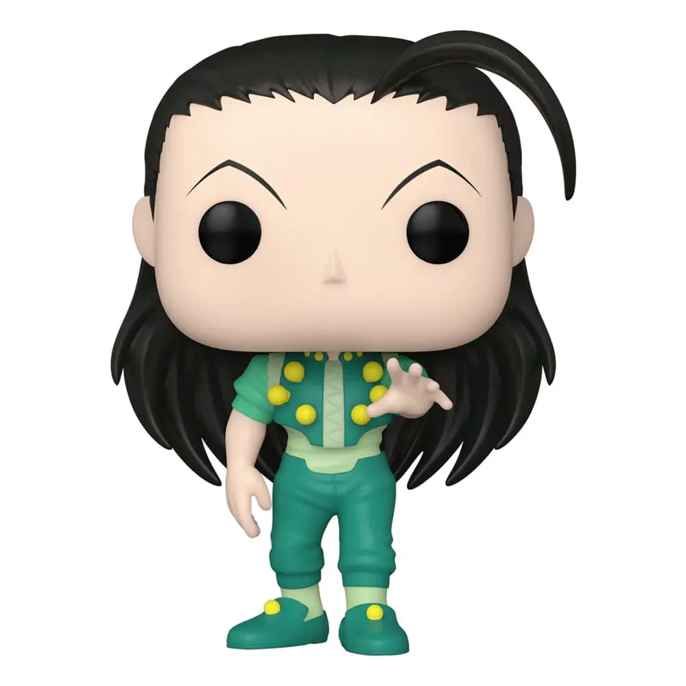 Hunter x Hunter POP! Animation Figurka Winylowa Illumi Zoldyck 9 cm zdjęcie produktu