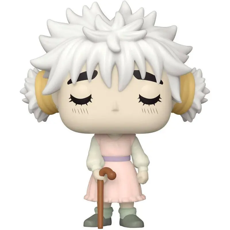 Hunter X Hunter POP! Animation Figurki winylowe Komugi z Chase 9 cm zdjęcie produktu