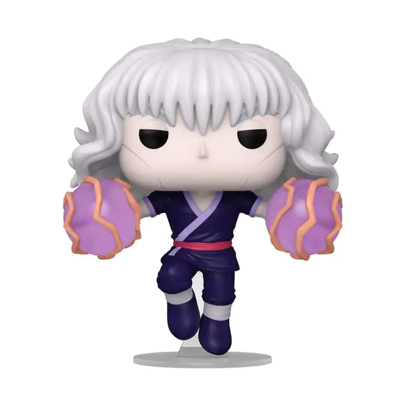 Hunter x Hunter Funko POP! Animation Figurka winylowa Silva Zoldyck 9 cm zdjęcie produktu