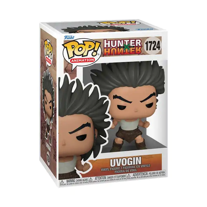 Hunter x Hunter Funko POP! Animation Figurka winylowa Uvogin 9 cm zdjęcie produktu