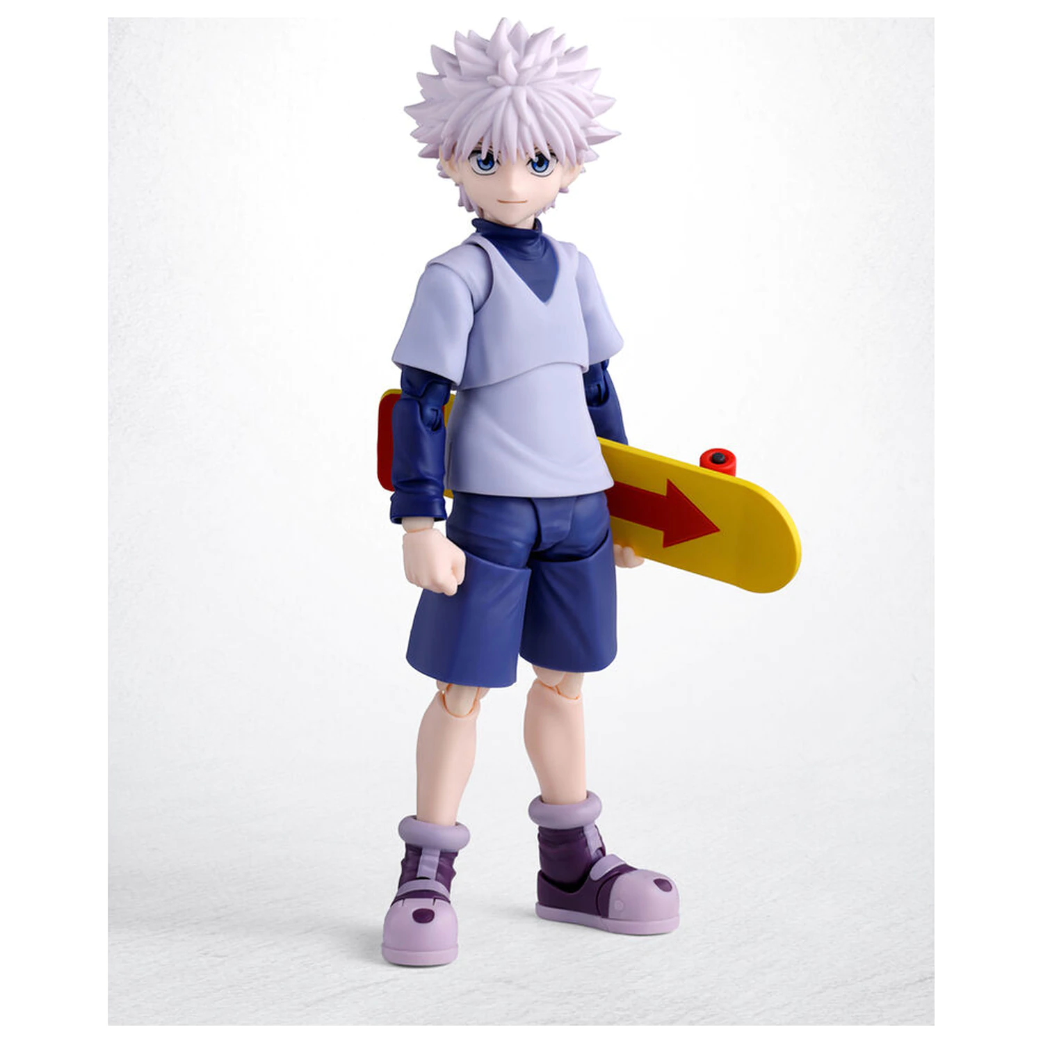 Hunter x Hunter Gon i Killua The Hunter Exam S.H. Figuarts Zestaw części zdjęcie produktu