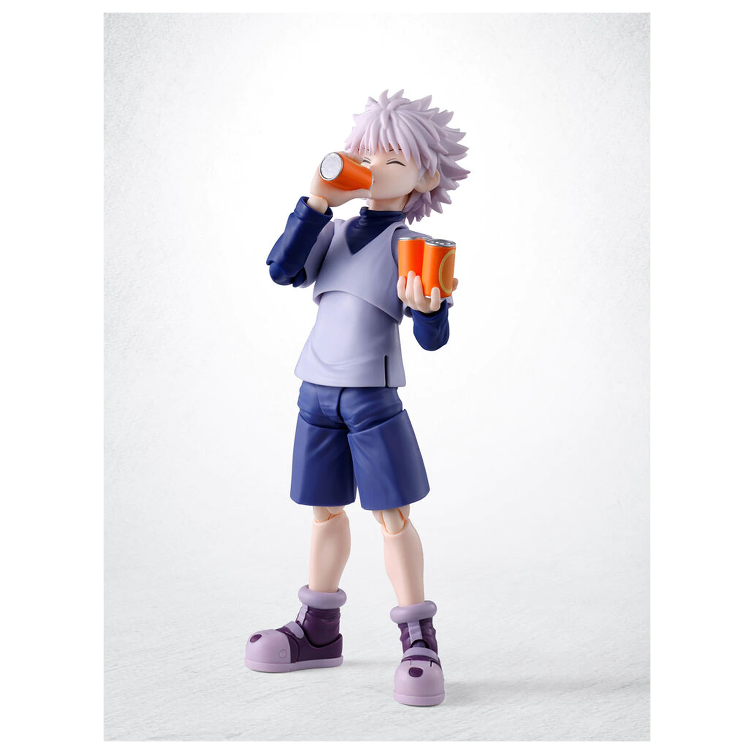 Hunter x Hunter Gon i Killua The Hunter Exam S.H. Figuarts Zestaw części zdjęcie produktu