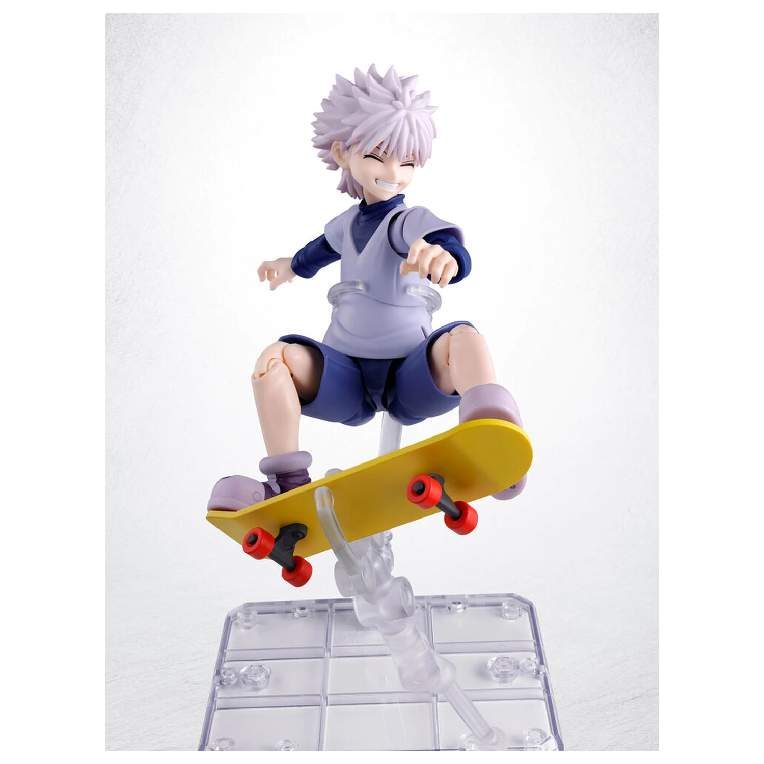 Hunter x Hunter Gon i Killua The Hunter Exam S.H. Figuarts Zestaw części zdjęcie produktu