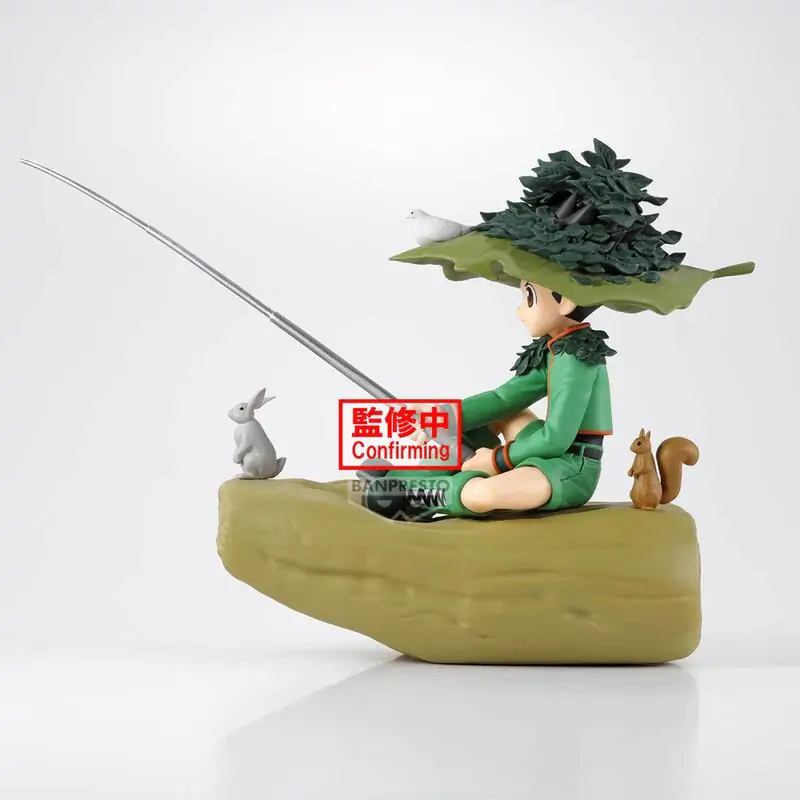 Figurka Hunter x Hunter Gon Memorable Saga 11 cm zdjęcie produktu