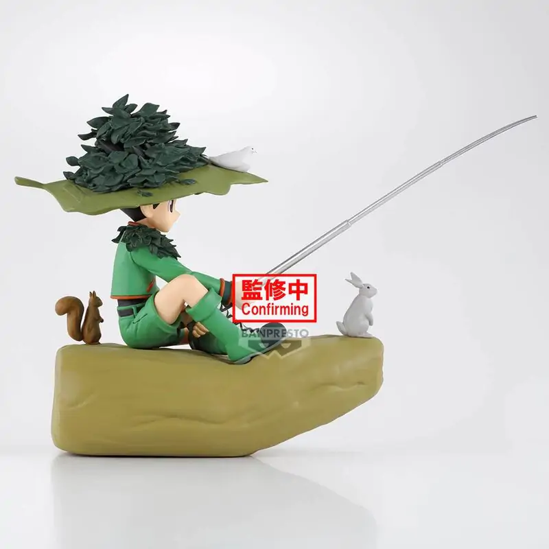 Figurka Hunter x Hunter Gon Memorable Saga 11 cm zdjęcie produktu