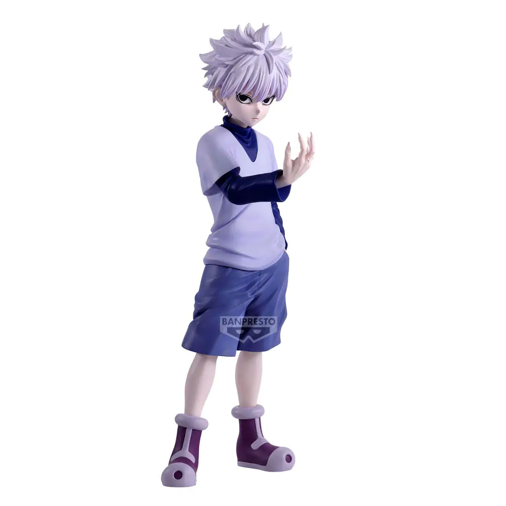 Hunter x Hunter Grandista Killua figurka 25cm zdjęcie produktu