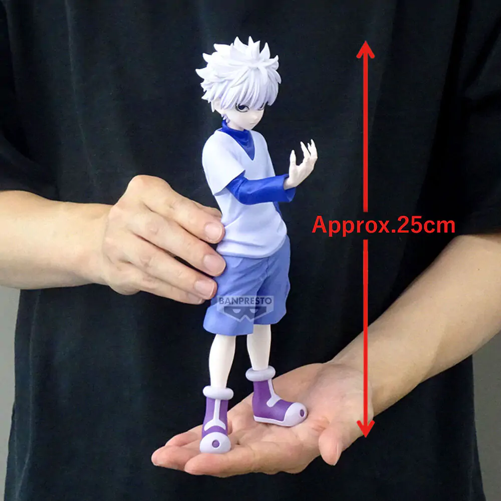 Hunter x Hunter Grandista Killua figurka 25cm zdjęcie produktu