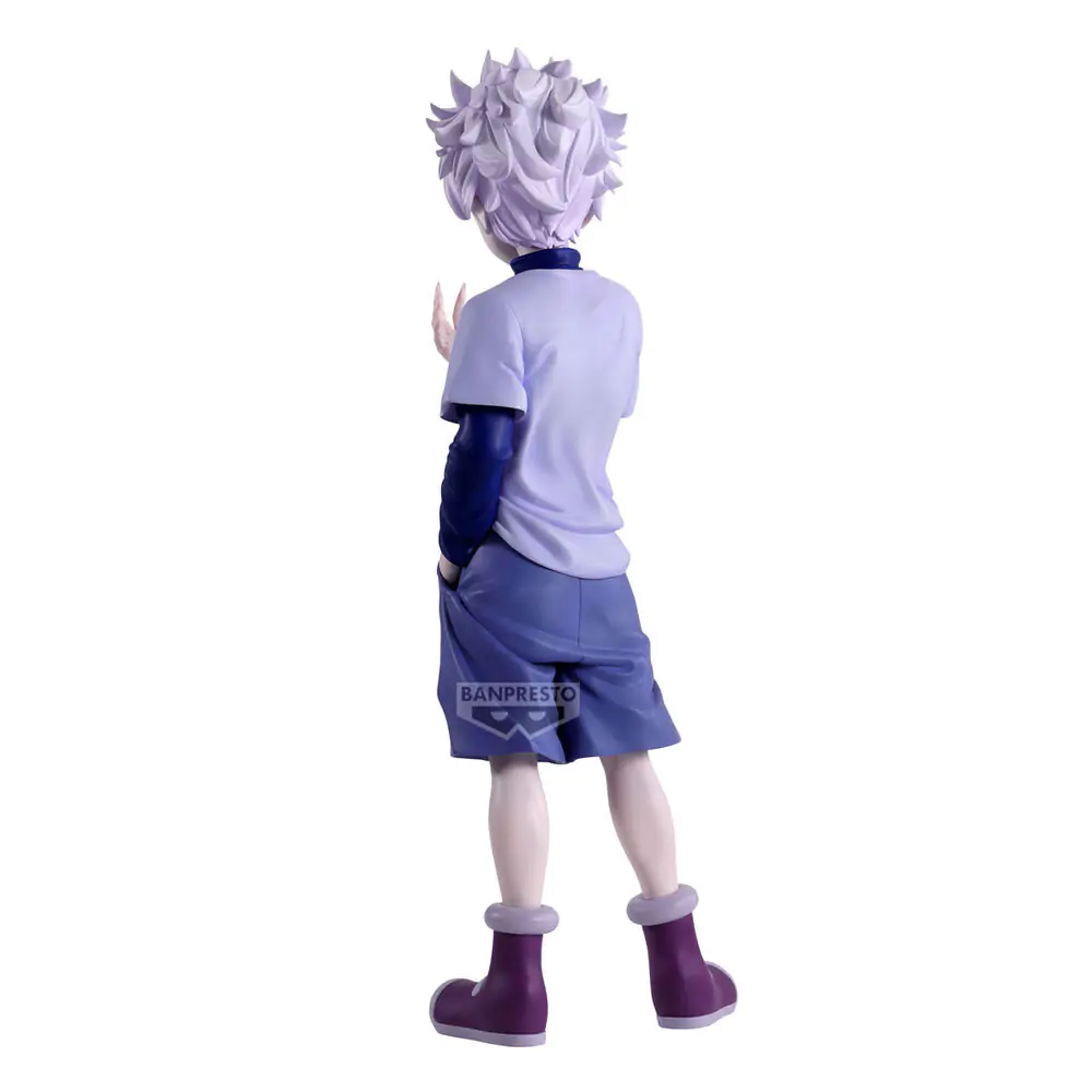 Hunter x Hunter Grandista Killua figurka 25cm zdjęcie produktu