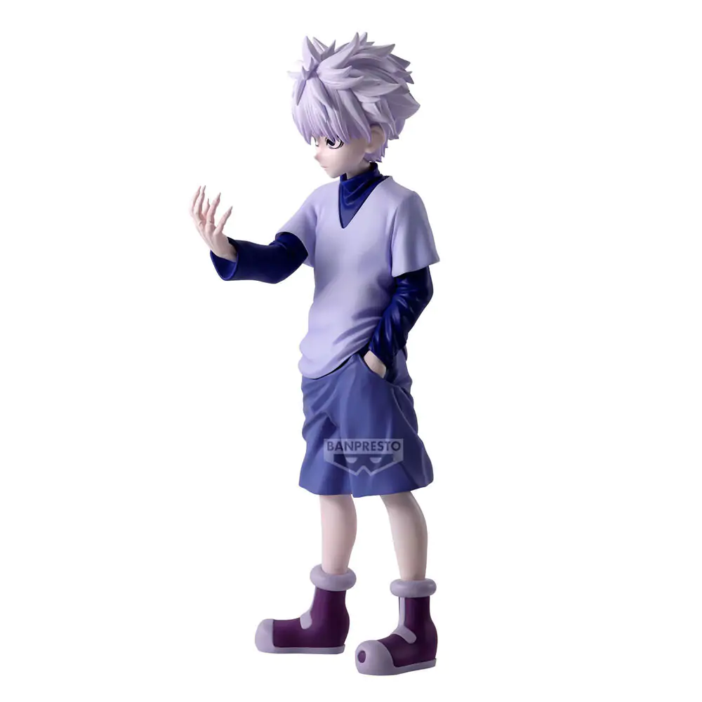Hunter x Hunter Grandista Killua figurka 25cm zdjęcie produktu
