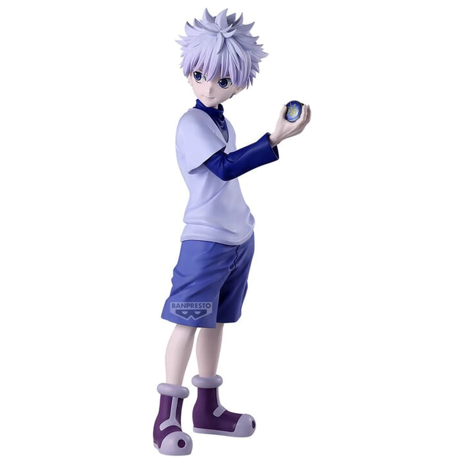 Hunter x Hunter Grandista Killua figurka 26cm zdjęcie produktu