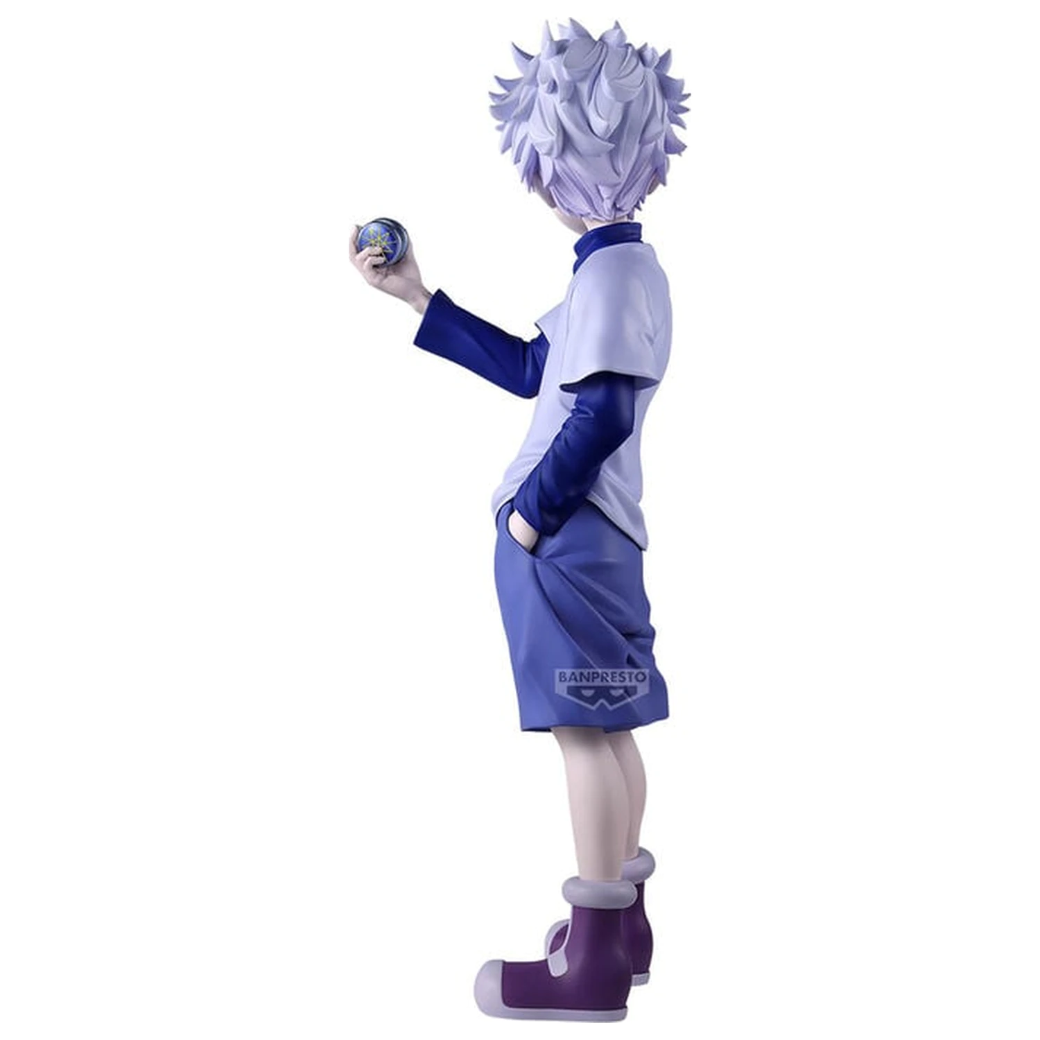 Hunter x Hunter Grandista Killua figurka 26cm zdjęcie produktu