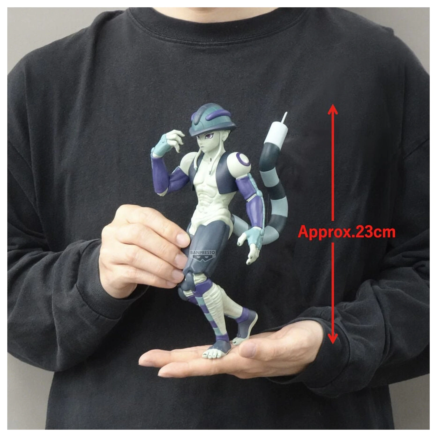Hunter x Hunter Grandista Meruem figurka 23cm zdjęcie produktu