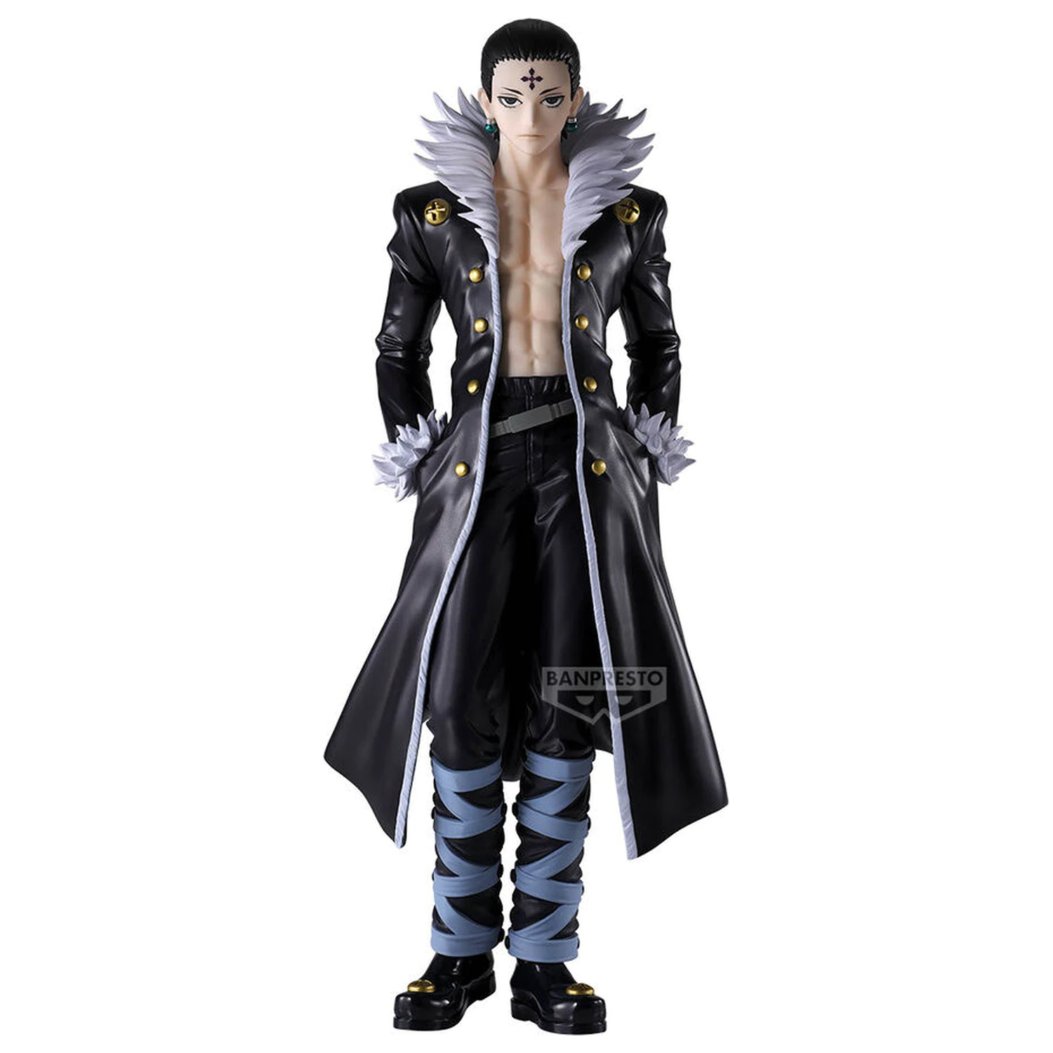 Hunter x Hunter Grandista QUWROF figurka 28cm zdjęcie produktu