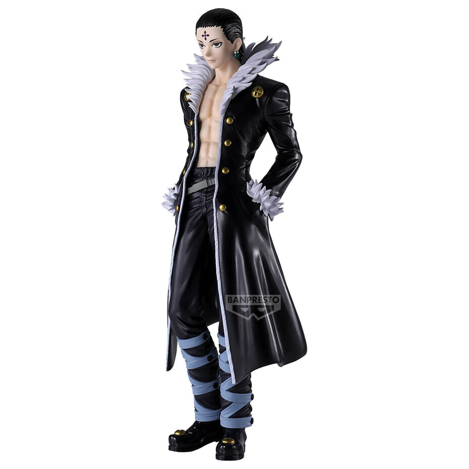 Hunter x Hunter Grandista QUWROF figurka 28cm zdjęcie produktu