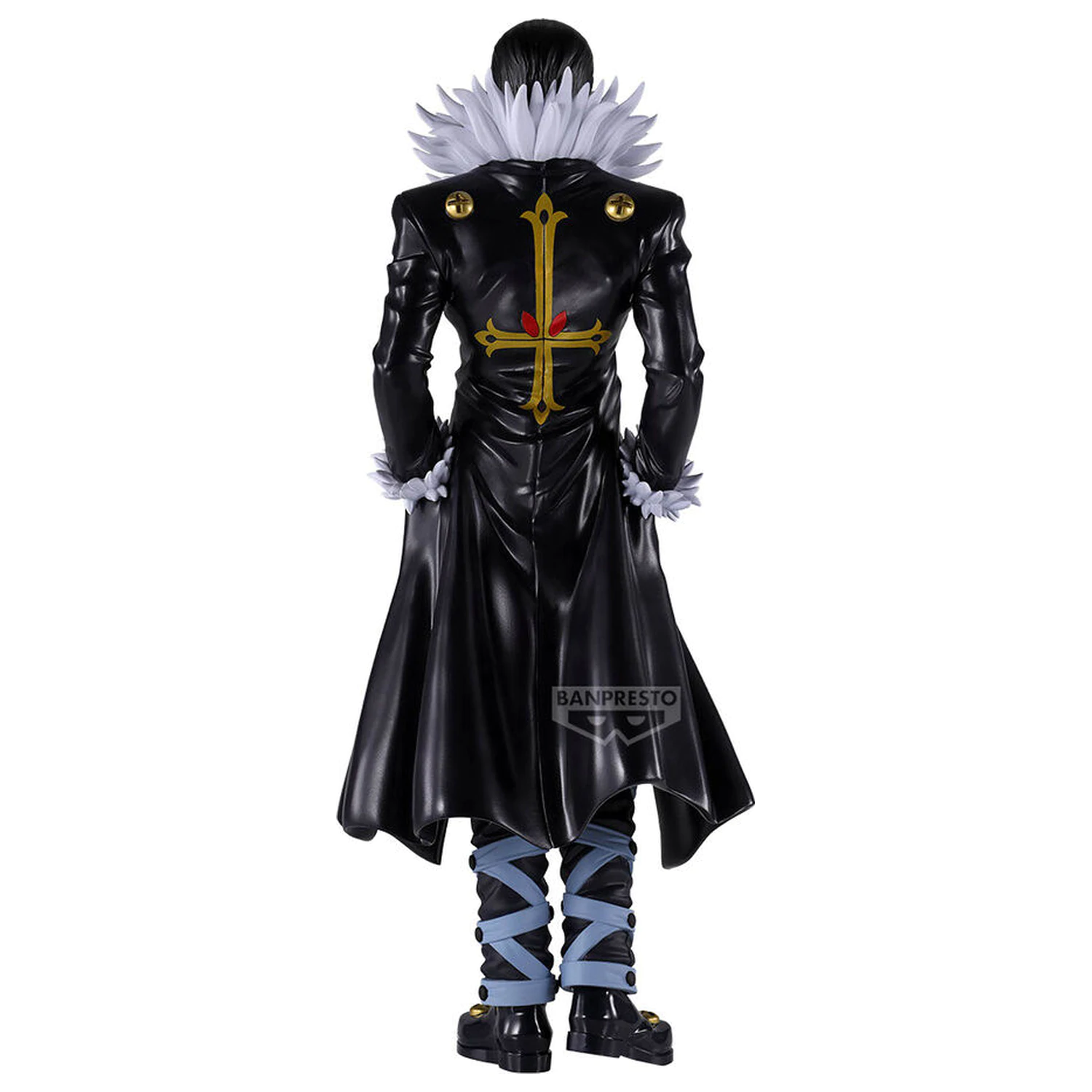 Hunter x Hunter Grandista QUWROF figurka 28cm zdjęcie produktu
