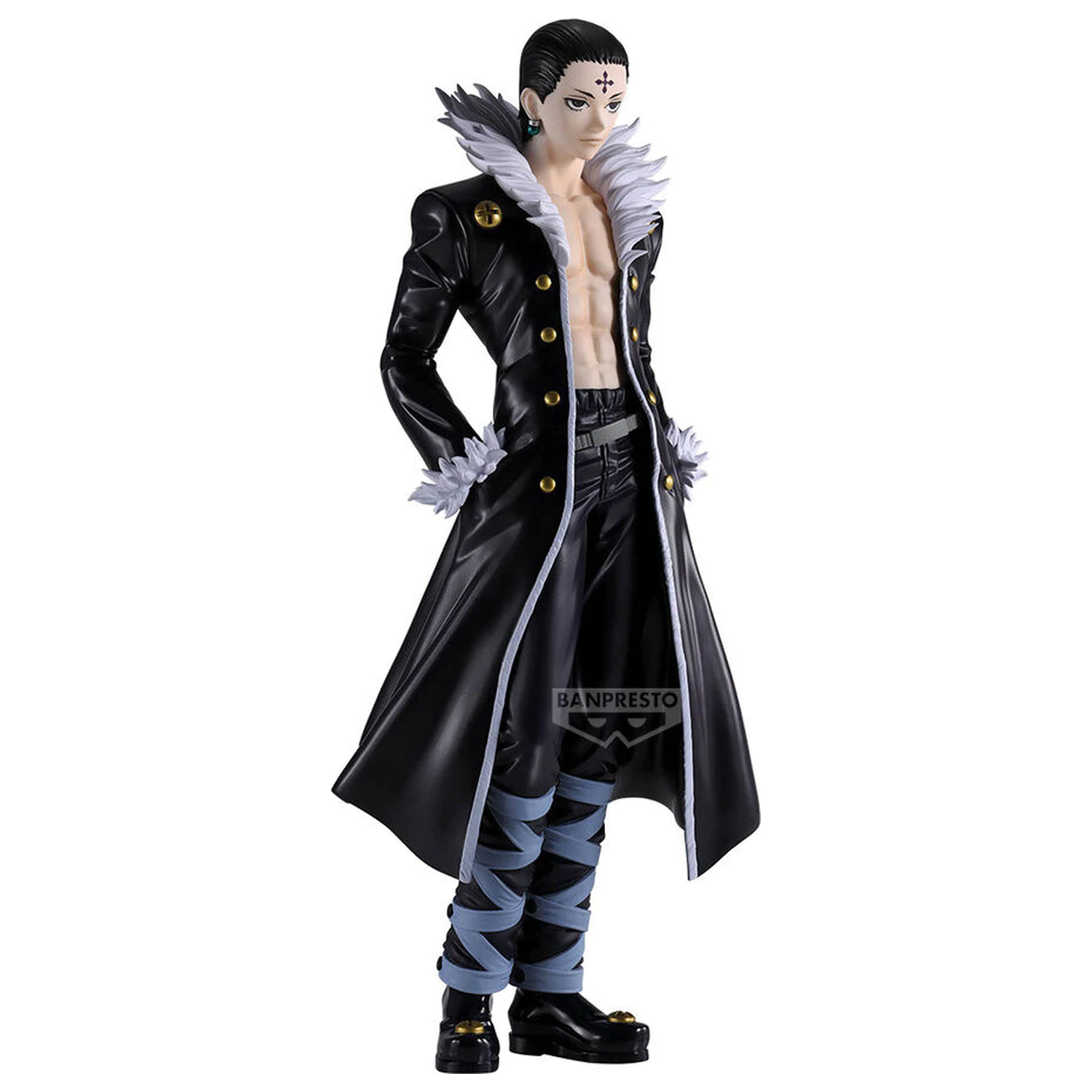 Hunter x Hunter Grandista QUWROF figurka 28cm zdjęcie produktu