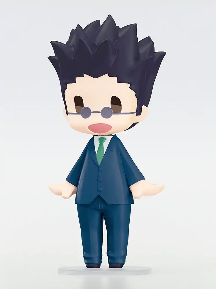 Hunter x Hunter HELLO! GOOD SMILE Figurka Akcji Leorio 10 cm zdjęcie produktu