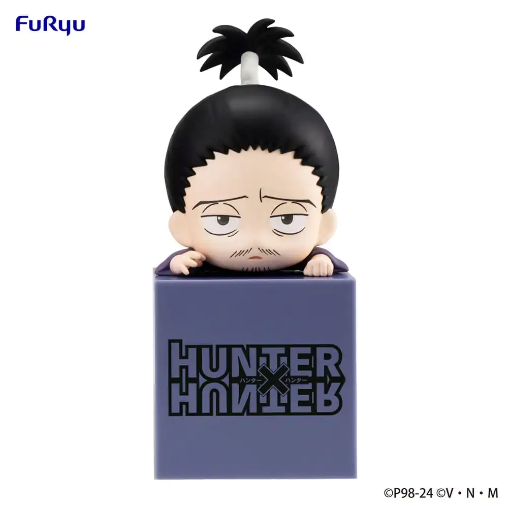 Hunter x Hunter Hikkake Figurka PVC Nobunaga 10 cm zdjęcie produktu