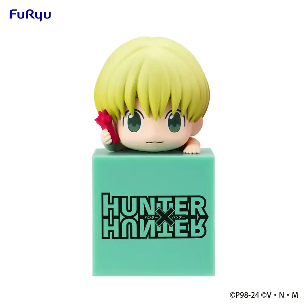 Hunter x Hunter Hikkake Statuetka PVC Shalnark 10 cm zdjęcie produktu