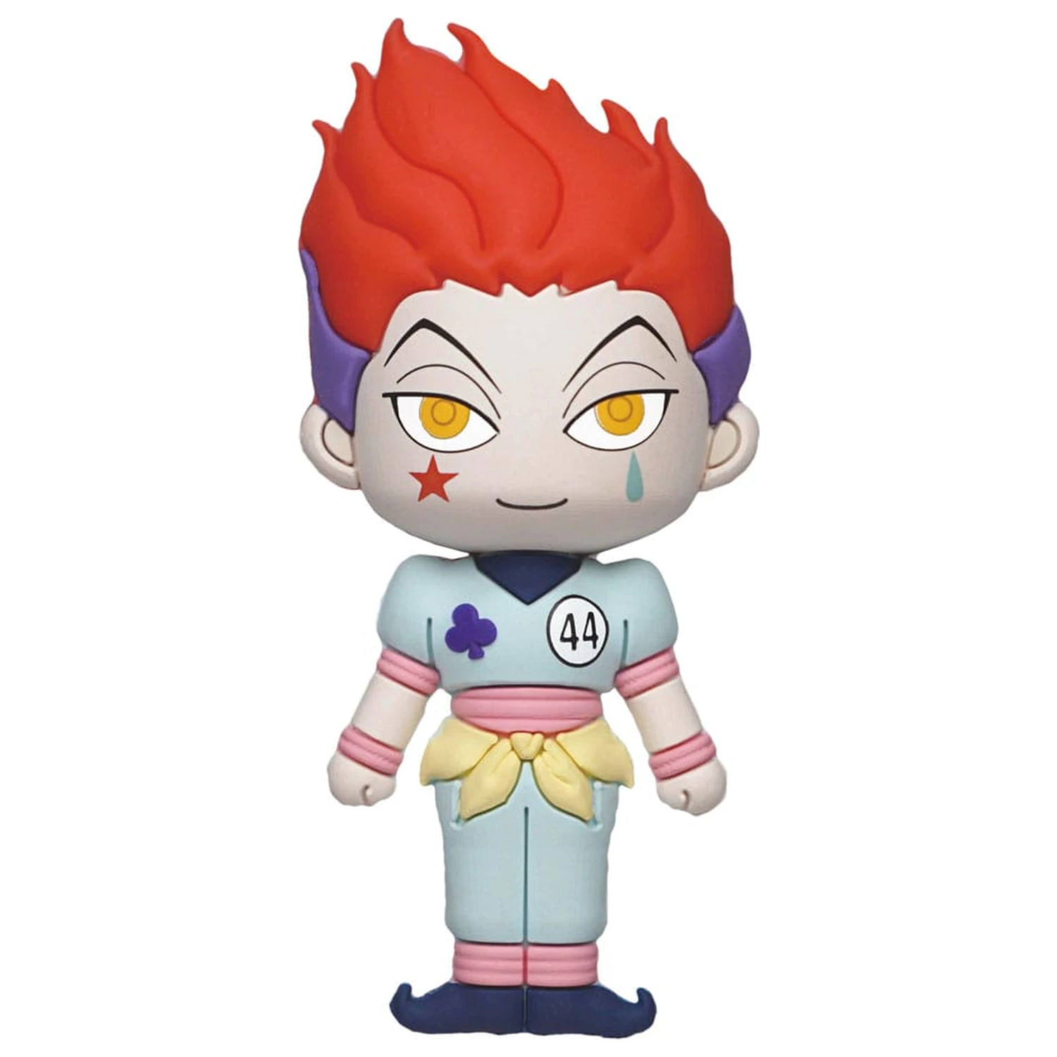 Hunter x Hunter Magnes 3D Hisoka zdjęcie produktu