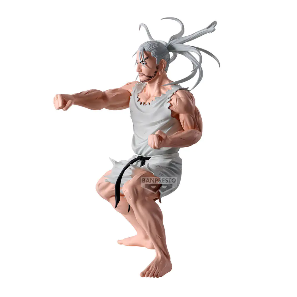 Figurka Hunter x Hunter Hunting Archive Netero 18 cm zdjęcie produktu