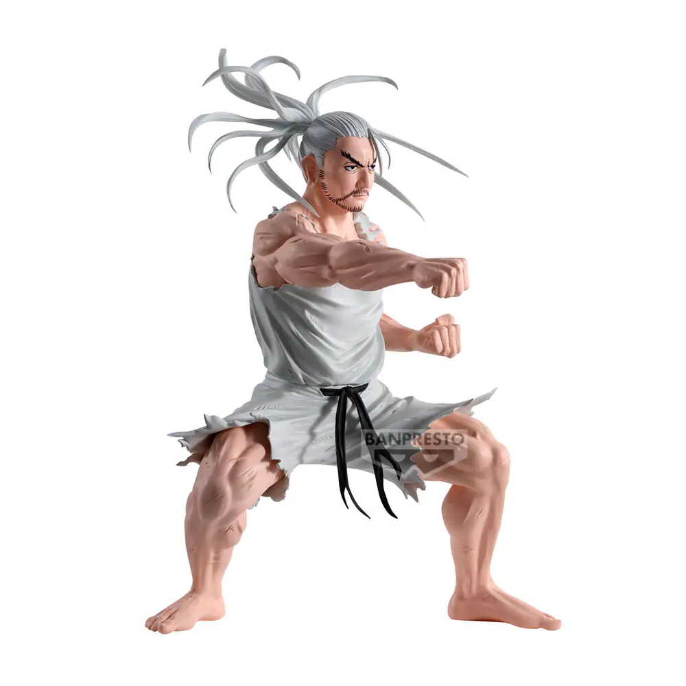 Figurka Hunter x Hunter Hunting Archive Netero 18 cm zdjęcie produktu