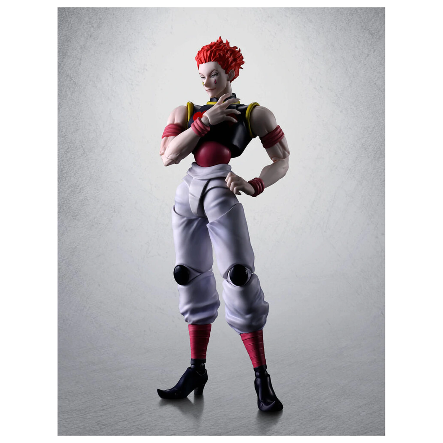 Hunter x Hunter figurka Hyskoa 17cm zdjęcie produktu